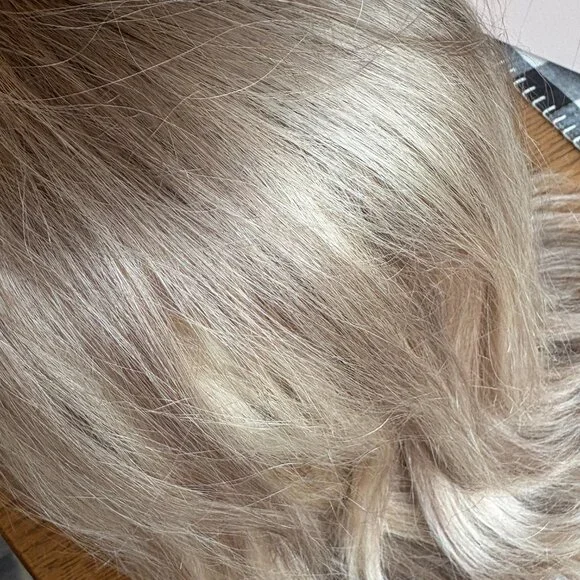 Ensemble Hair/Halo Couture HALO AND FALL - Picture 8 of 16